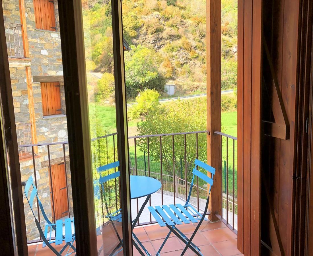 Pirineosnature Apartments סן חואן דה פלאן מראה חיצוני תמונה