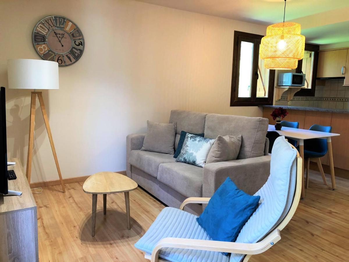 Pirineosnature Apartments סן חואן דה פלאן מראה חיצוני תמונה