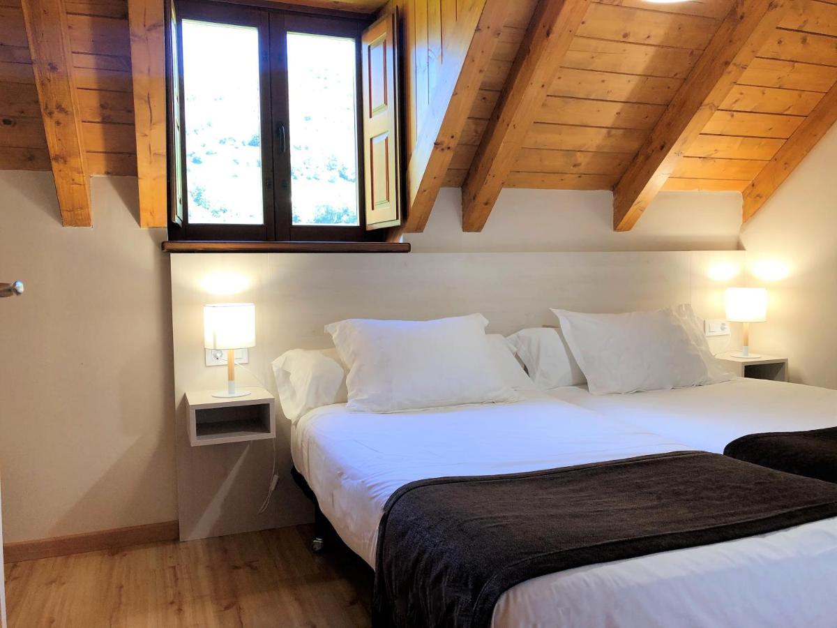 Pirineosnature Apartments סן חואן דה פלאן מראה חיצוני תמונה