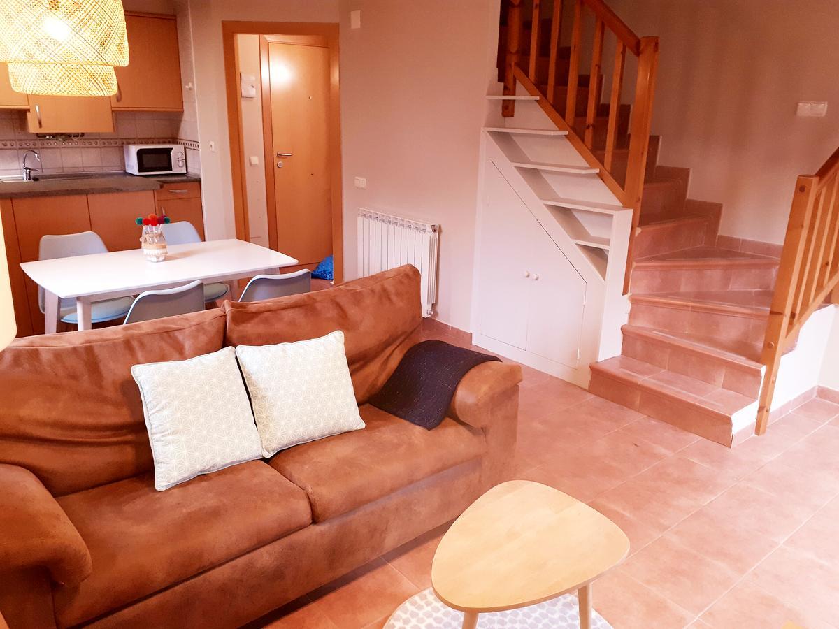 Pirineosnature Apartments סן חואן דה פלאן מראה חיצוני תמונה
