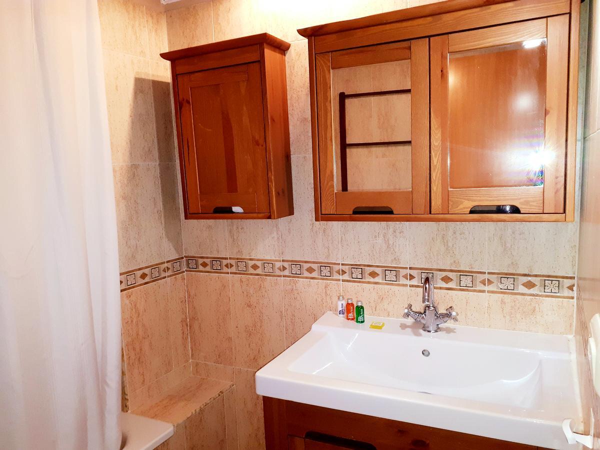 Pirineosnature Apartments סן חואן דה פלאן מראה חיצוני תמונה