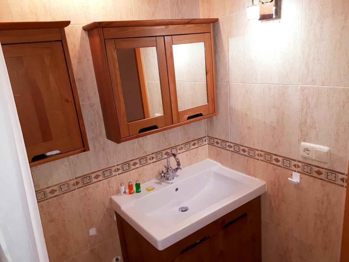 Pirineosnature Apartments סן חואן דה פלאן מראה חיצוני תמונה